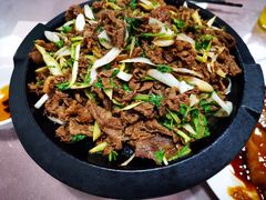 金牌烤肉-烤肉宛饭庄(北新桥店)