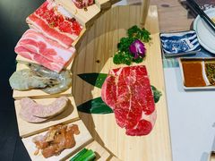 -千寻山野烤肉(中关村店)