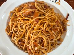 鸡丝炒面-美玲拉面(鞍山西道店)