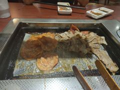 -比亚森自助烤肉料理(裕华店)