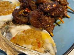-吉布鲁牛排海鲜自助(龙湖北城天街购物广场店)