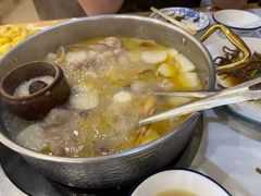 -朴小妹人参鸡汤火锅(长白山万达店)