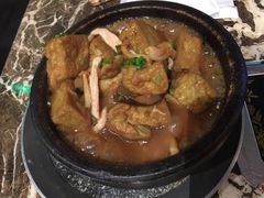 -皇后餐厅-煲仔·小菜·打边炉(古北店)