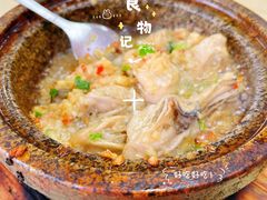 蒜茸煲仔蚝-蚝家菜馆(沙井店)