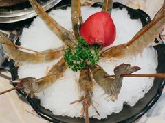 -捞围鲜·港式打边炉(海阳路店)