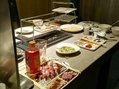 -丰茂烤串(金泉美食宫店)