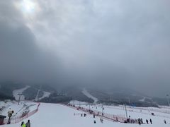 -鳌山滑雪度假区