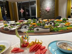 -火福·天湖阁大闸蟹博物馆主题餐厅(浅水湾店)