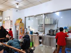 -子午路张记肉夹馍(翠华路店)