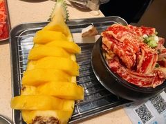 -Ant 蚂蚁洞烤肉·大营地(上海静安大悦城店)