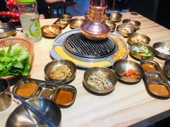 -金顺韩式烤肉·网红烤肉店(广利路店)