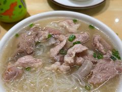 八刀汤粉-东山茶寮(新安店)