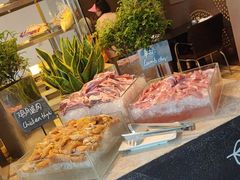 -天津东凯悦酒店·Market Café自助餐厅
