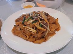 干炒牛肉河粉-铭家点心(秦岭路店)