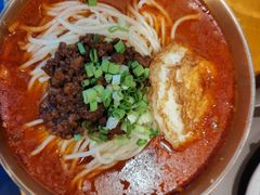 -聚合鑫东北熏酱熟食麻辣面(长阳店)