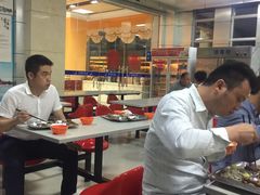 -洪泽湖服务区餐厅