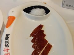 鸭皮-煜丰汴京烤鸭(福彩路店)