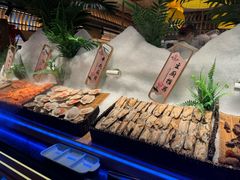 -焰江山海鲜牛排烤肉自助(锦华万达二星店)
