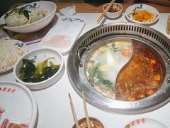 -蜀留香火锅(西南角店)
