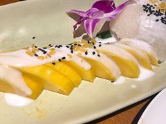 芒果糯米饭-泰国餐厅 Thai Food(裕华万达店)