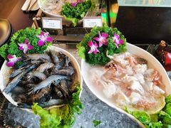 -博林圣海伦酒店-LA VILLA自助西餐厅(华侨城店)