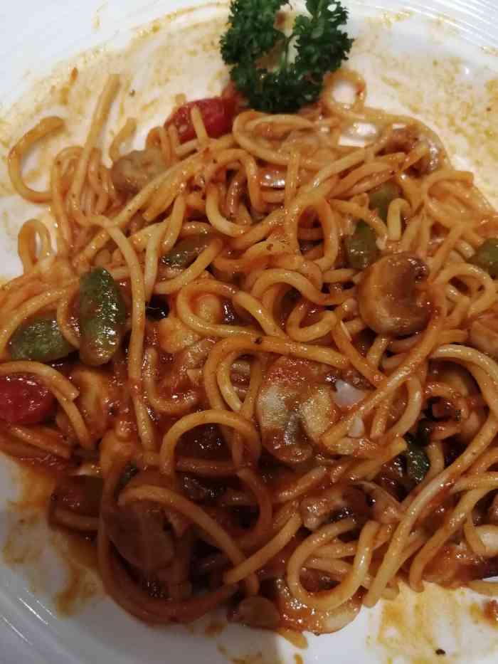 必胜客(西安华阳城店)-"平时每当不知道吃什么的时候就会来必胜客,.