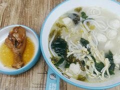 -灵芝妹子海鲜米线(凯德和平广场店)