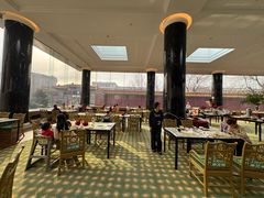 -北京贵宾楼饭店 红墙咖啡厅