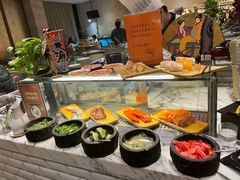-沈阳和平艾美酒店新食谱西餐厅