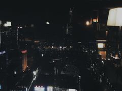 -深圳中洲万豪酒店·大堂酒廊·高空海景