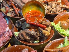 -阳阳老火锅(小南门店)