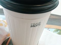 英式奶茶-麦当劳(杭州三花国际店)