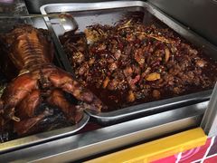 -鸿运兔·手撕烤兔(天府广场店)
