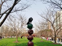 -静安雕塑公园