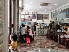 大堂-民信老铺(华盖路店)