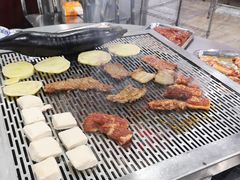 -陈小肠自助火盆烧烤(海门渔村美食街店)