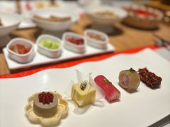 -鲤院·新中式美学·庭院餐厅(夫子庙店)