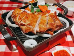 -西贝莜面村(当代商城店)