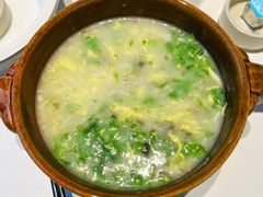 虾仁蔬菜糊-宋徽厨·安徽菜(怀宁步行街店)