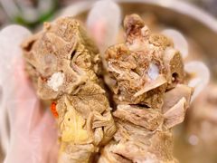 -殷式·私房烧烤·羊蝎子火锅(什刹海店)