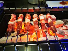 -很久以前羊肉串(大华三路店)