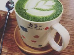-琥珀咖啡 Ambercoffee