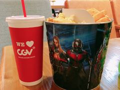 -CGV影城(新牌坊4DX店)