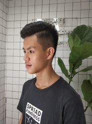 -COMO SALON 烫染可茉发型