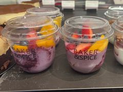 -BAKER&SPICE(安福路店)
