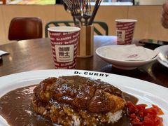 -伽喱博士 Dr.CURRY咖喱饭(太阳宫咖喱店)