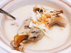 扁尖老鸭汤-望乡楼上海菜(日月光店)