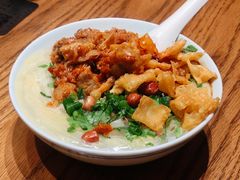 蛋冲鸳鸯豆腐脑-小豆海棠(人民南路店)