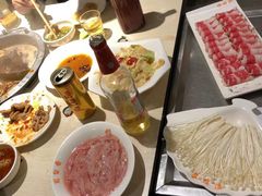 -蜀留香火锅(西南角店)