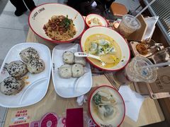 -小杨生煎(香港名都店)